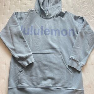 All Yours Lululemon Hoodie